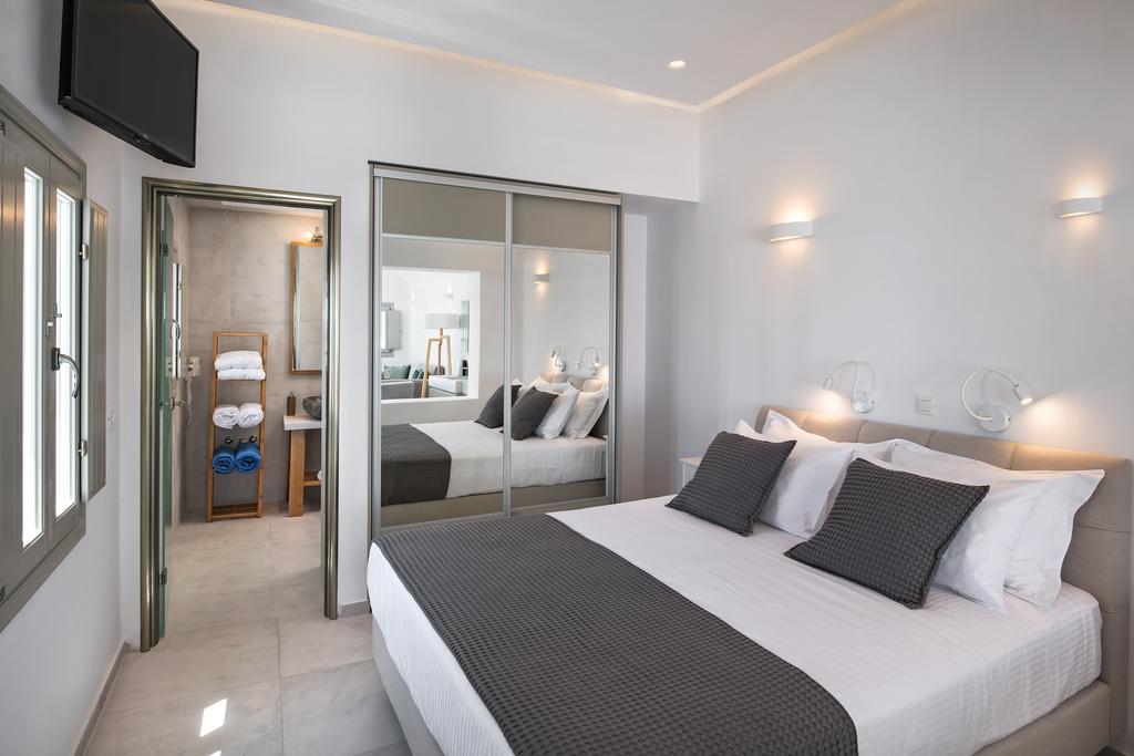 Altemar Suites Firá Buitenkant foto