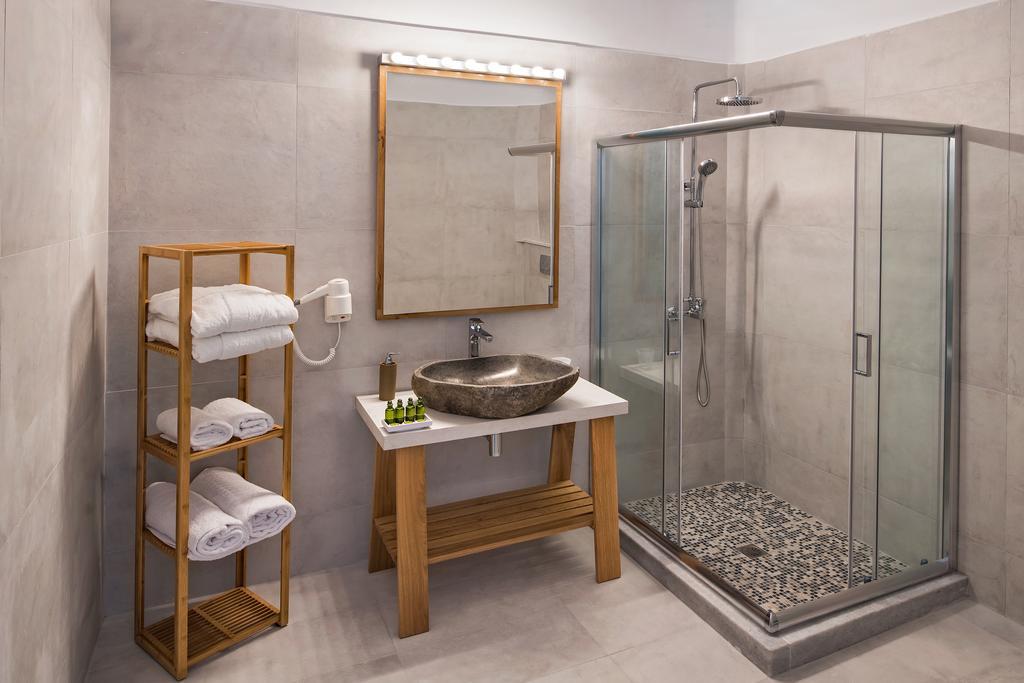 Altemar Suites Firá Buitenkant foto