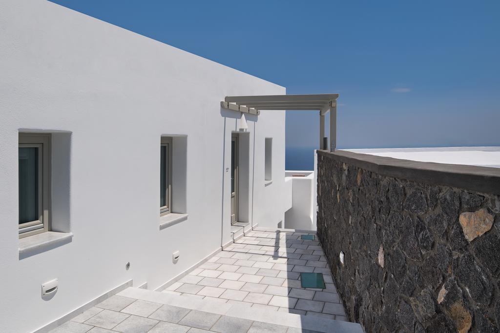 Altemar Suites Firá Buitenkant foto