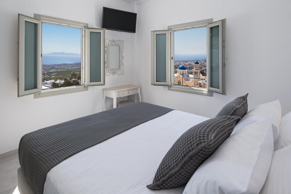 Altemar Suites Firá Buitenkant foto