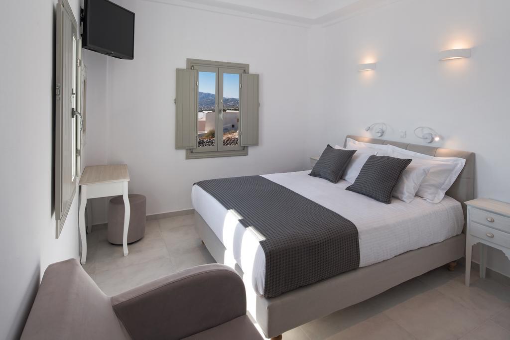 Altemar Suites Firá Buitenkant foto